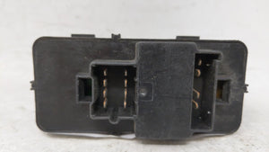 2000-2005 Chevrolet Impala Master Power Window Switch Replacement Driver Side Left Fits 2000 2001 2002 2003 2004 2005 OEM Used Auto Parts - Oemusedautoparts1.com