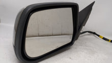 Chevrolet Equinox Side Mirror Replacement Driver Left View Door Mirror Fits OEM Used Auto Parts - Oemusedautoparts1.com