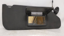 2011-2014 Dodge Avenger Sun Visor Shade Replacement Passenger Right Mirror Fits 2011 2012 2013 2014 OEM Used Auto Parts - Oemusedautoparts1.com