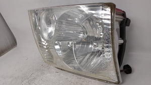 2002-2005 Ford Explorer Passenger Right Oem Head Light Headlight Lamp - Oemusedautoparts1.com