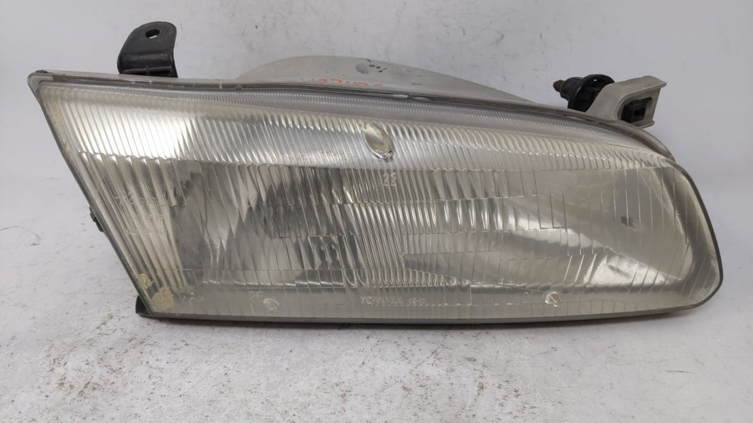 1997-1999 Toyota Camry Passenger Right Oem Head Light Headlight Lamp - Oemusedautoparts1.com