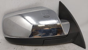 2010-2011 Chevrolet Equinox Side Mirror Replacement Passenger Right View Door Mirror P/N:20858708 Fits 2010 2011 OEM Used Auto Parts - Oemusedautoparts1.com