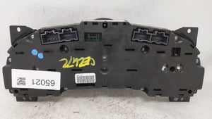2011-2014 Dodge Avenger Instrument Cluster Speedometer Gauges P/N:P56046511AH Fits 2011 2012 2013 2014 OEM Used Auto Parts - Oemusedautoparts1.com