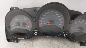 2011-2014 Dodge Avenger Instrument Cluster Speedometer Gauges P/N:P56046511AH Fits 2011 2012 2013 2014 OEM Used Auto Parts - Oemusedautoparts1.com