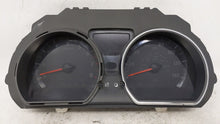 2014 Nissan Versa Instrument Cluster Speedometer Gauges P/N:248109KA1A 248103WC0A Fits OEM Used Auto Parts - Oemusedautoparts1.com