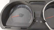 2014 Nissan Versa Instrument Cluster Speedometer Gauges P/N:248109KA1A 248103WC0A Fits OEM Used Auto Parts - Oemusedautoparts1.com