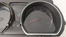 2014 Nissan Versa Instrument Cluster Speedometer Gauges P/N:248109KA1A 248103WC0A Fits OEM Used Auto Parts - Oemusedautoparts1.com