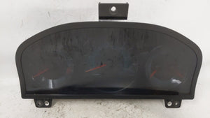 2010 Ford Fusion Instrument Cluster Speedometer Gauges P/N:AE5T-10849-NC Fits OEM Used Auto Parts - Oemusedautoparts1.com