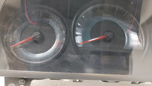 2010 Ford Fusion Instrument Cluster Speedometer Gauges P/N:AE5T-10849-NC Fits OEM Used Auto Parts - Oemusedautoparts1.com