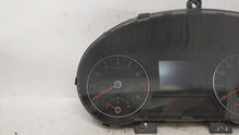 2016-2018 Kia Optima Instrument Cluster Speedometer Gauges P/N:94001-D4780 Fits 2016 2017 2018 OEM Used Auto Parts - Oemusedautoparts1.com