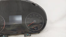 2016-2018 Kia Optima Instrument Cluster Speedometer Gauges P/N:94001-D4780 Fits 2016 2017 2018 OEM Used Auto Parts - Oemusedautoparts1.com