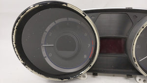 2011-2014 Hyundai Sonata Instrument Cluster Speedometer Gauges P/N:94001-3Q014 94001-3Q013 94001-3Q011 Fits 2011 2012 2013 2014 OEM Used Auto Parts - Oemusedautoparts1.com