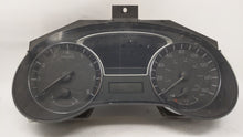 2013 Nissan Altima Instrument Cluster Speedometer Gauges P/N:24810-3TA0C 24810-3TA0B Fits OEM Used Auto Parts - Oemusedautoparts1.com