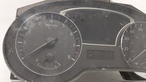 2013 Nissan Altima Instrument Cluster Speedometer Gauges P/N:24810-3TA0C 24810-3TA0B Fits OEM Used Auto Parts - Oemusedautoparts1.com