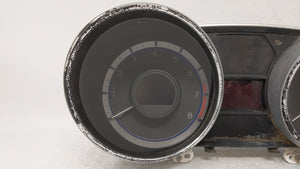 2014 Hyundai Sonata Instrument Cluster Speedometer Gauges P/N:94001-3Q015 Fits OEM Used Auto Parts - Oemusedautoparts1.com