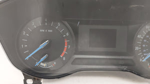 2016 Ford Fusion Instrument Cluster Speedometer Gauges P/N:GS7T-10849-JC GS7T-10849-AA Fits OEM Used Auto Parts - Oemusedautoparts1.com