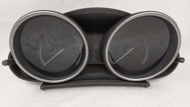2007-2008 Mazda 3 Instrument Cluster Speedometer Gauges P/N:85 BAS1 A LG BBN4 K Fits 2007 2008 OEM Used Auto Parts - Oemusedautoparts1.com