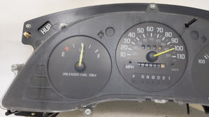 1998-1999 Chevrolet Monte Carlo Instrument Cluster Speedometer Gauges P/N:16152864 IMP-3 MS-8914 PR0 Fits 1998 1999 OEM Used Auto Parts - Oemusedautoparts1.com