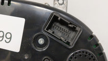 2015 Dodge Dart Instrument Cluster Speedometer Gauges P/N:M9-5LWH4R Fits OEM Used Auto Parts - Oemusedautoparts1.com