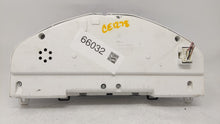 2007 Volvo S80 Instrument Cluster Speedometer Gauges P/N:69594-630U Fits OEM Used Auto Parts - Oemusedautoparts1.com