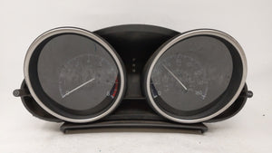 2012-2013 Mazda 3 Instrument Cluster Speedometer Gauges P/N:8M BGV7 C Fits 2012 2013 OEM Used Auto Parts - Oemusedautoparts1.com