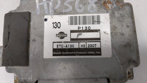 2002-2003 Nissan Altima Chassis Control Module Ccm Bcm Body Control - Oemusedautoparts1.com