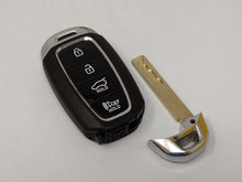 2017-2020 Hyundai Veloster Keyless Entry Remote Sy5igfge04 4 Buttons Suv - Oemusedautoparts1.com