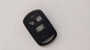 Hyundai Xg350 Xg300 Keyless Entry Remote Fob Osloka-221t 95430-39081 3 - Oemusedautoparts1.com