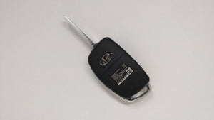 2015-2017 Hyundai Sonata Keyless Entry Remote Tq8-Rke-4f16 95430-C1010 4 - Oemusedautoparts1.com