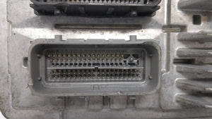2019 Buick Encore PCM Engine Computer ECU ECM PCU OEM P/N:12695618 Fits 2018 OEM Used Auto Parts - Oemusedautoparts1.com