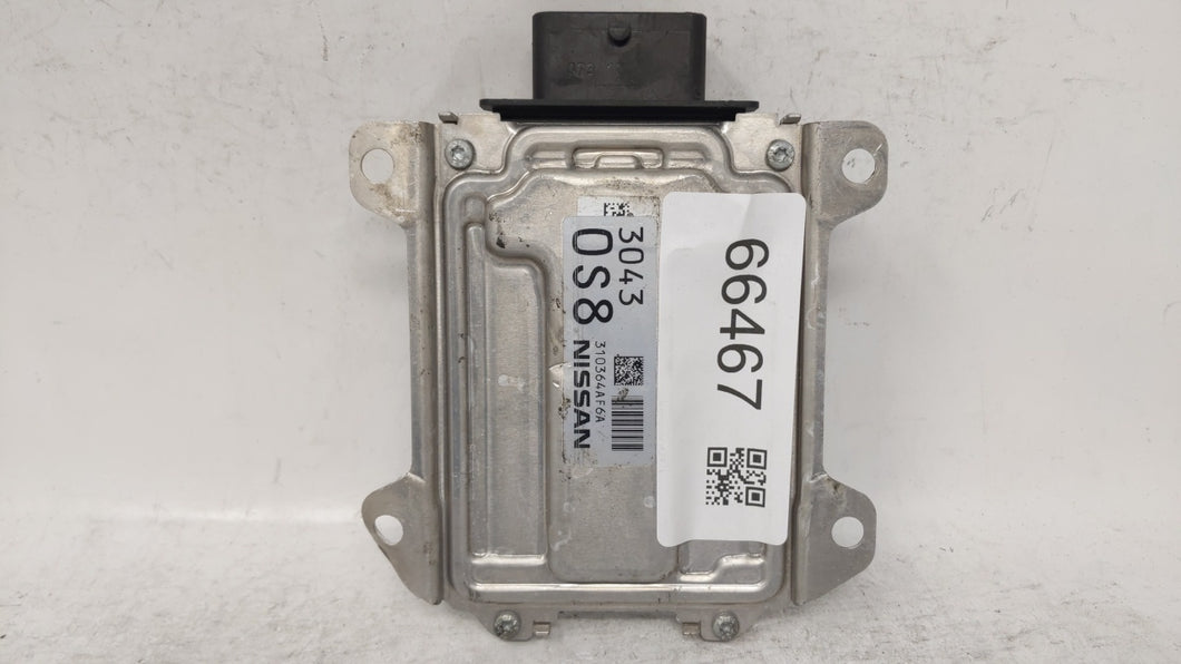 2014-2016 Nissan Sentra Chassis Control Module Ccm Bcm Body Control - Oemusedautoparts1.com