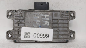 2013-2014 Nissan Altima Chassis Control Module Ccm Bcm Body Control