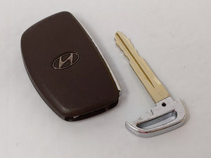 Hyundai Elantra Keyless Entry Remote Fob CQOFD00120 4 buttons - Oemusedautoparts1.com