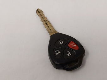 compare product Toyota Camry Keyless Entry Remote Fob Hyq12bby Dot Chip 4 Buttons