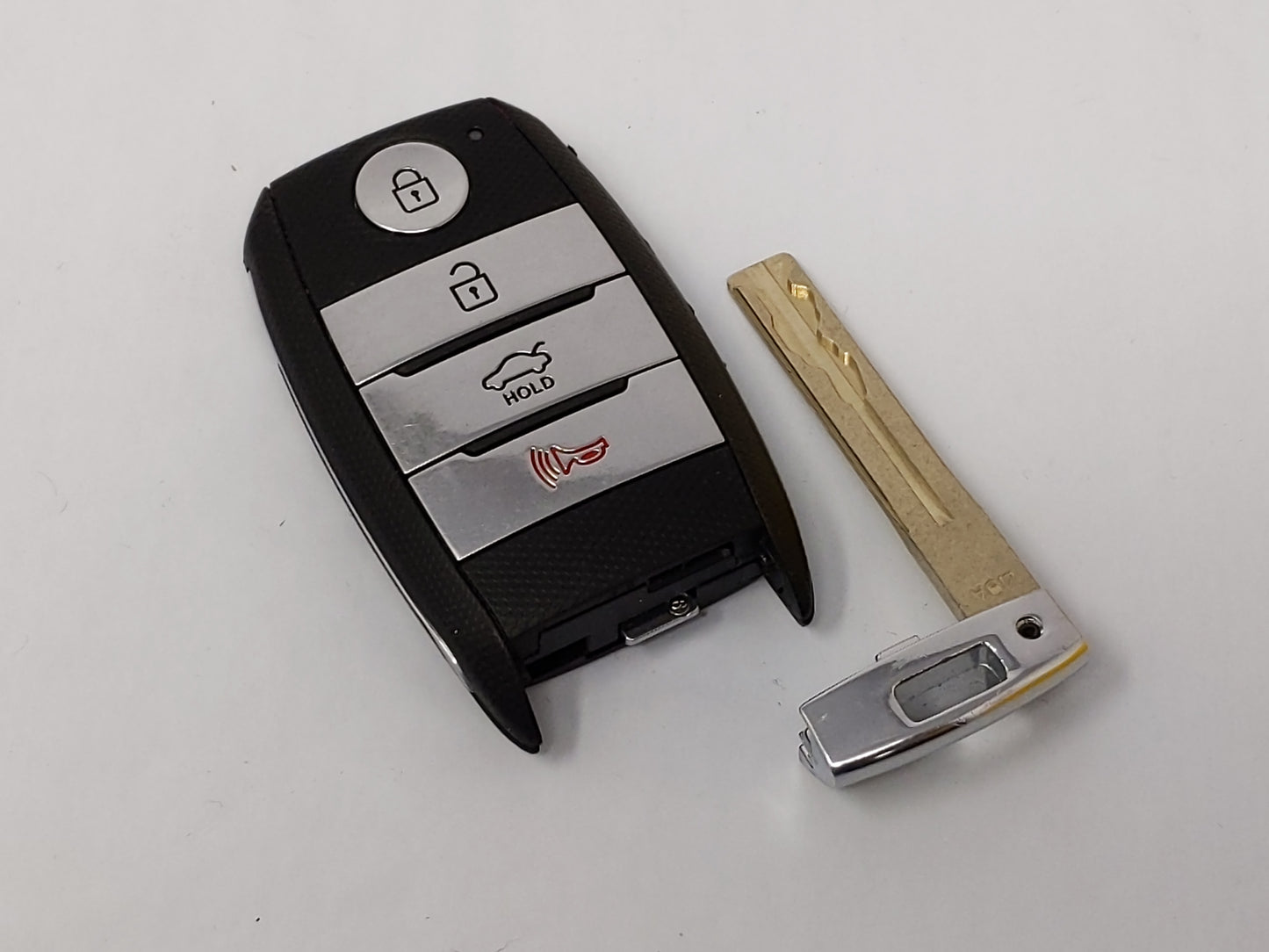 2015-2017 Kia Rio Keyless Entry Remote Sy5xmfna04 4 Buttons Car - Oemusedautoparts1.com