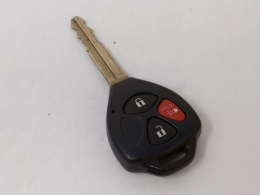 2005-2007 Scion Tc Keyless Entry Remote Mozb41tg 3 Buttons