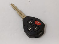 Toyota Camry Keyless Entry Remote Fob HYQ12BBY G CHIP 4 buttons - Oemusedautoparts1.com