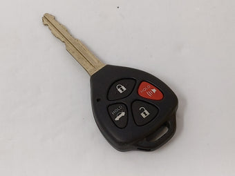 compare product Toyota Camry Keyless Entry Remote Fob HYQ12BBY G CHIP 4 buttons