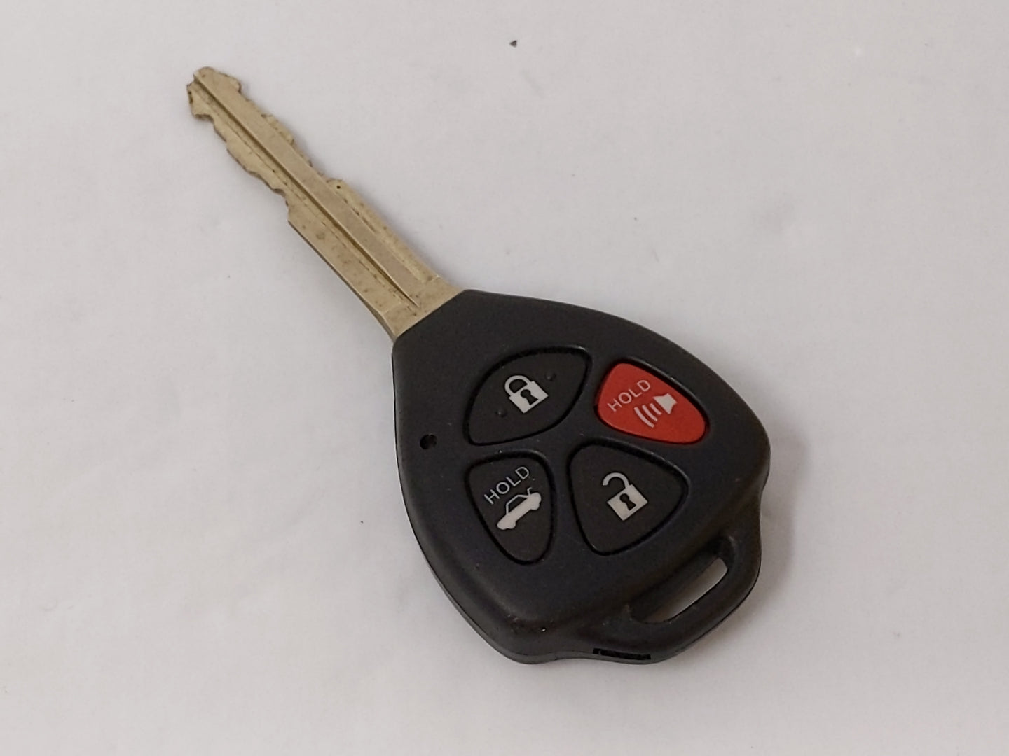 Toyota Camry Keyless Entry Remote Fob HYQ12BBY G CHIP 4 buttons - Oemusedautoparts1.com