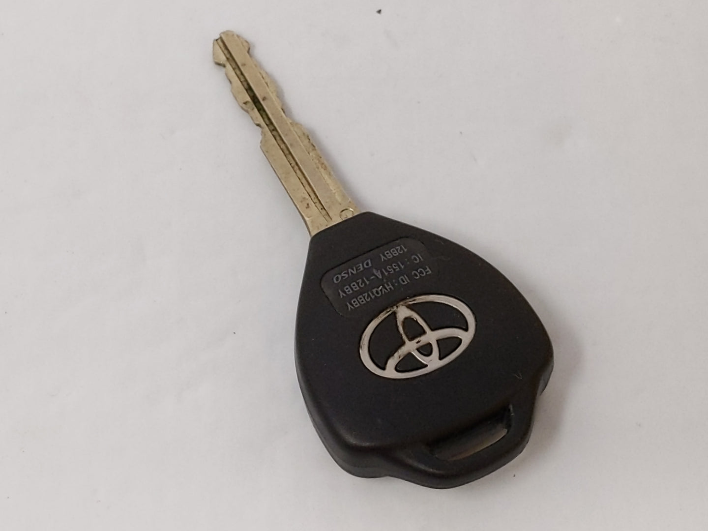 Toyota Camry Keyless Entry Remote Fob HYQ12BBY G CHIP 4 buttons - Oemusedautoparts1.com