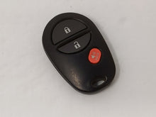 2008-2018 Toyota Sequoia Keyless Entry Remote Gq43vt20t 3 Buttons - Oemusedautoparts1.com