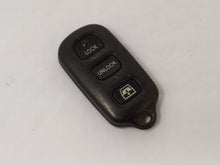 2009 Toyota 4 Runner Keyless Entry Remote Hyq12ban 4 Buttons - Oemusedautoparts1.com