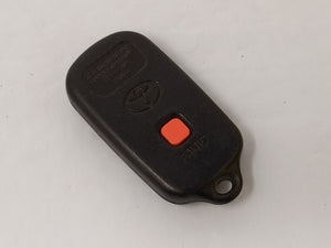 2009 Toyota 4 Runner Keyless Entry Remote Hyq12ban 4 Buttons - Oemusedautoparts1.com