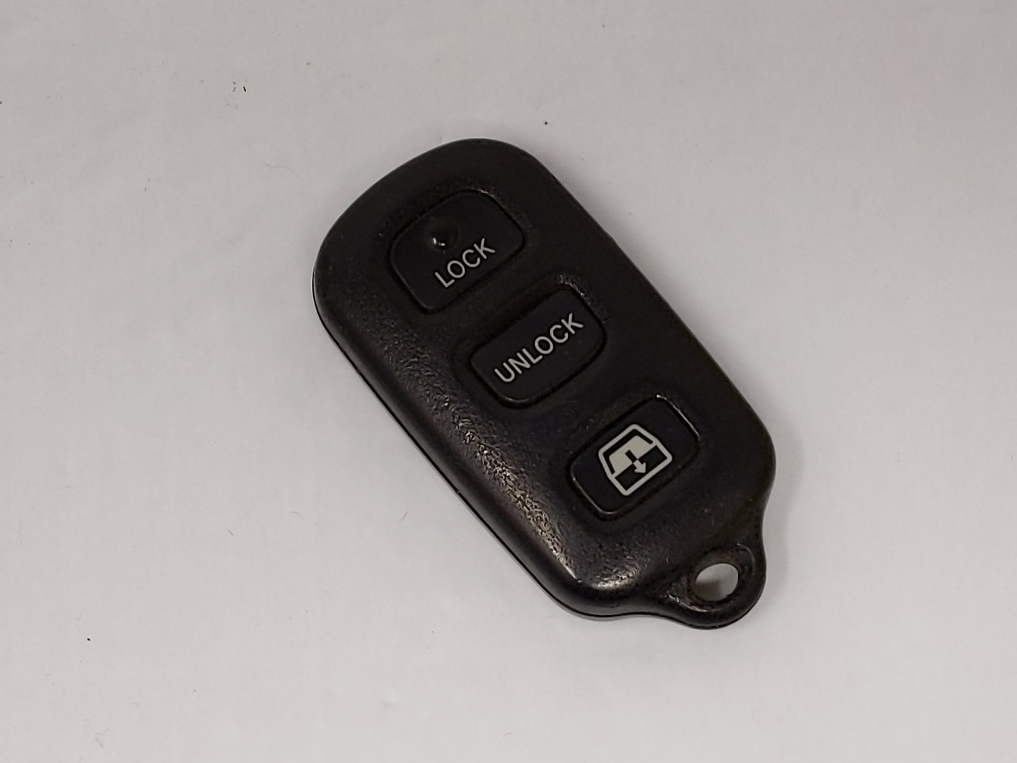 Toyota 4Runner Keyless Entry Remote Fob HYQ12BBX IC: 1551A-12BBX 4 buttons - Oemusedautoparts1.com