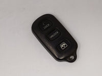 Toyota 4Runner Keyless Entry Remote Fob HYQ12BBX IC: 1551A-12BBX 4 buttons - Oemusedautoparts1.com