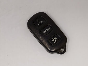 compare product Toyota 4Runner Keyless Entry Remote Fob HYQ12BBX IC: 1551A-12BBX 4 buttons