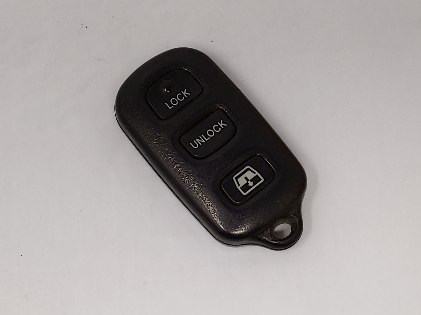 Toyota 4Runner Keyless Entry Remote Fob HYQ12BBX IC: 1551A-12BBX 4 buttons - Oemusedautoparts1.com