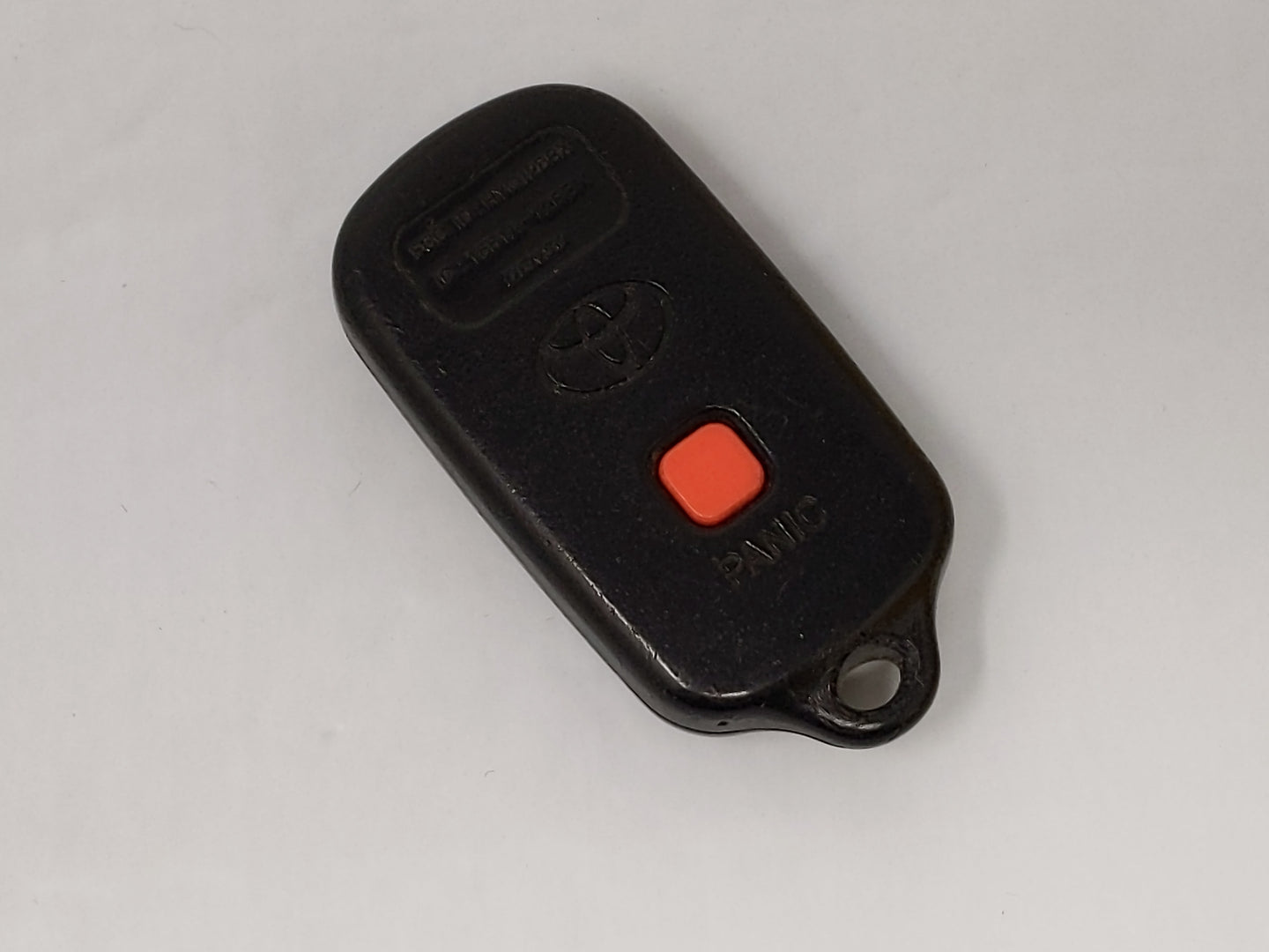 Toyota 4Runner Keyless Entry Remote Fob HYQ12BBX IC: 1551A-12BBX 4 buttons - Oemusedautoparts1.com