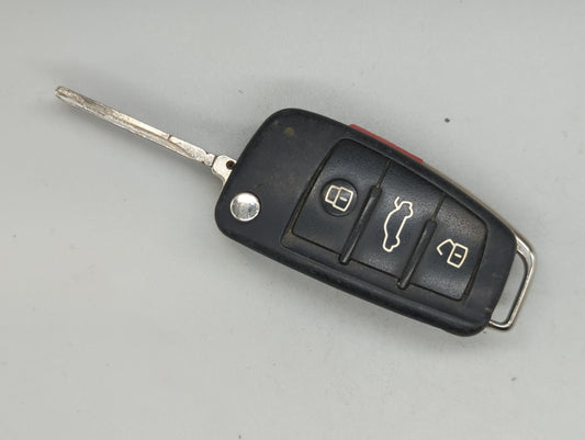 Audi Keyless Entry Remote Fob Iyz3314   4f0 837 220 Ag|4f0 837 220 N 4 Buttons