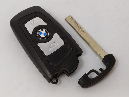 Bmw Keyless Entry Remote Fob Ygohuf5662   9 254 891-03|9254891-03 3 Buttons - Oemusedautoparts1.com